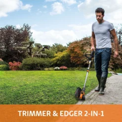 Worx GT 3.0 20v 2.0Ah Cordless Grass Trimmer - 30cm 13 Worx GT 3.0 20v 2.0Ah Cordless Grass Trimmer - 30cm -Garantia Store 13326410 1104900640941779