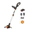 Worx GT 3.0 20v 2.0Ah Cordless Grass Trimmer - 30cm 1 Worx GT 3.0 20v 2.0Ah Cordless Grass Trimmer - 30cm -Garantia Store 13326410 1264900789916937