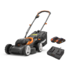 Worx 40V WG779E.2 Cordless Lawn Mower - 34cm -Garantia Store 13326411 1424944645466308