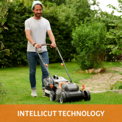 Worx 40V WG779E.2 Cordless Lawn Mower - 34cm 13 Worx 40V WG779E.2 Cordless Lawn Mower - 34cm -Garantia Store 13326411 1484944645799710