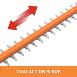 Worx WG260E.5 20V 2.0Ah Cordless Hedge Trimmer - 61cm 14 Worx WG260E.5 20V 2.0Ah Cordless Hedge Trimmer - 61cm -Garantia Store 13326412 1864900646577828