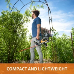 Worx WG260E.5 20V 2.0Ah Cordless Hedge Trimmer - 61cm 13 Worx WG260E.5 20V 2.0Ah Cordless Hedge Trimmer - 61cm -Garantia Store 13326412 2024900646542872