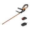 Worx WG260E.5 20V 2.0Ah Cordless Hedge Trimmer - 61cm 1 Worx WG260E.5 20V 2.0Ah Cordless Hedge Trimmer - 61cm -Garantia Store 13326412 7694900646412417