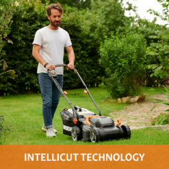 WORX 40V WG779E.1 Cordless Lawn Mower - 34cm 13 WORX 40V WG779E.1 Cordless Lawn Mower - 34cm -Garantia Store 13326413 1324944673188483