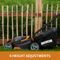 WORX 40V WG779E.1 Cordless Lawn Mower - 34cm 14 WORX 40V WG779E.1 Cordless Lawn Mower - 34cm -Garantia Store 13326413 1954944673262244