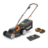 WORX 40V WG779E.1 Cordless Lawn Mower - 34cm 2 WORX 40V WG779E.1 Cordless Lawn Mower - 34cm -Garantia Store 13326413 6754944672982851