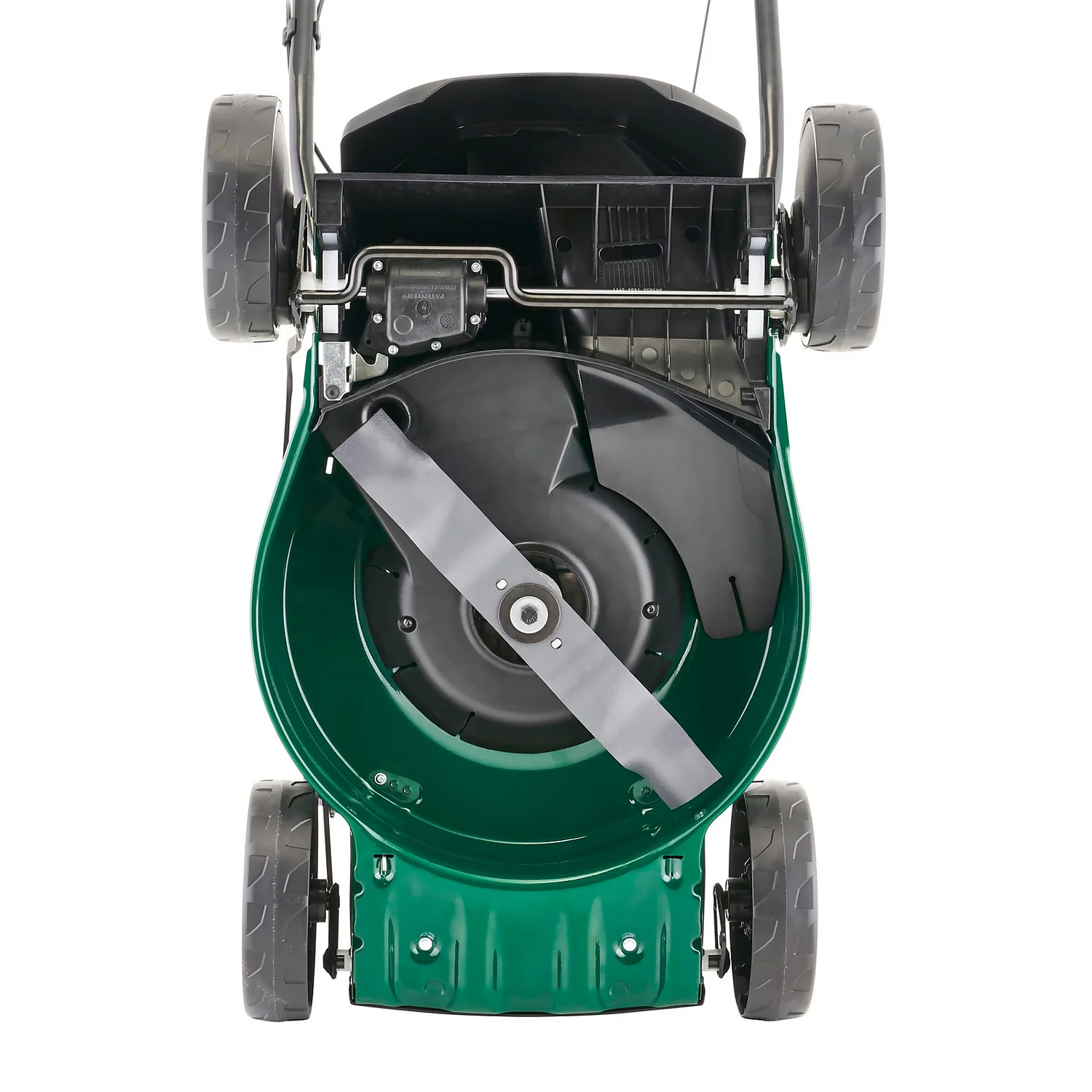 Atco 123ccc Classic 16S Petrol Lawn Mower - 41cm 8 Atco 123ccc Classic 16S Petrol Lawn Mower - 41cm - Image 6