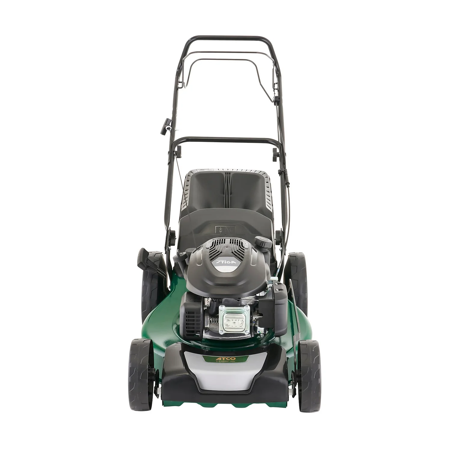 Atco 166cc Classic 20S Petrol Lawn Mower- 51cm 6 Atco 166cc Classic 20S Petrol Lawn Mower- 51cm - Image 5