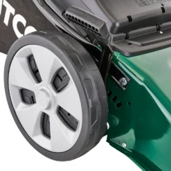Atco 139cc Classic 18S Petrol Lawn Mower - 46cm 15 Atco 139cc Classic 18S Petrol Lawn Mower - 46cm -Garantia Store 13483565 1224929335813793