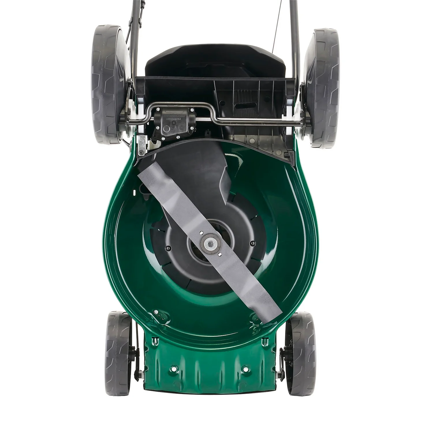 Atco 139cc Classic 18S Petrol Lawn Mower - 46cm 9 Atco 139cc Classic 18S Petrol Lawn Mower - 46cm - Image 7
