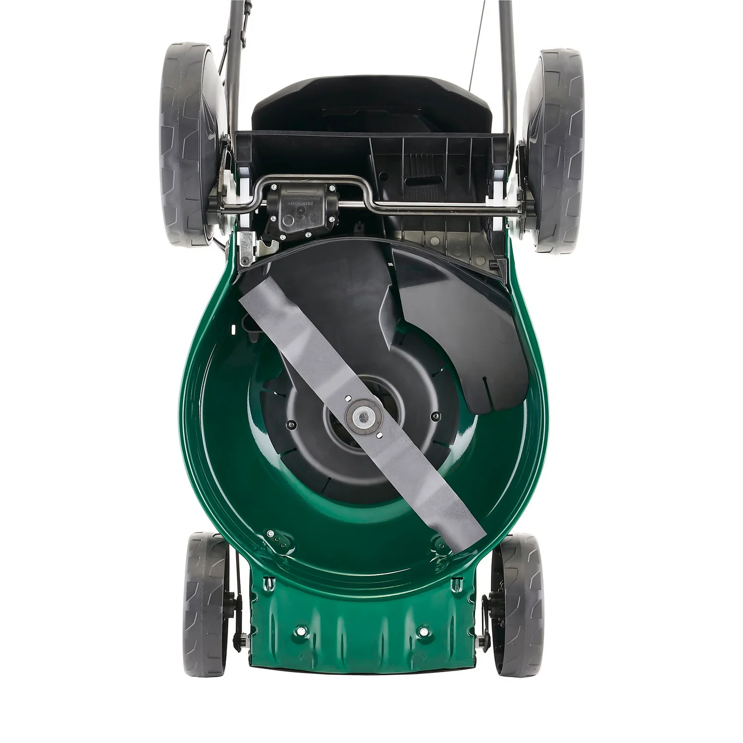 Atco 139cc Classic 18S Petrol Lawn Mower - 46cm 8 Atco 139cc Classic 18S Petrol Lawn Mower - 46cm - Image 6