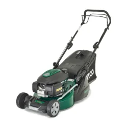 Atco 145cc Liner 18SH Petrol Lawn Mower - 46cm 15 Atco 145cc Liner 18SH Petrol Lawn Mower - 46cm -Garantia Store 13486585 1284932690047538