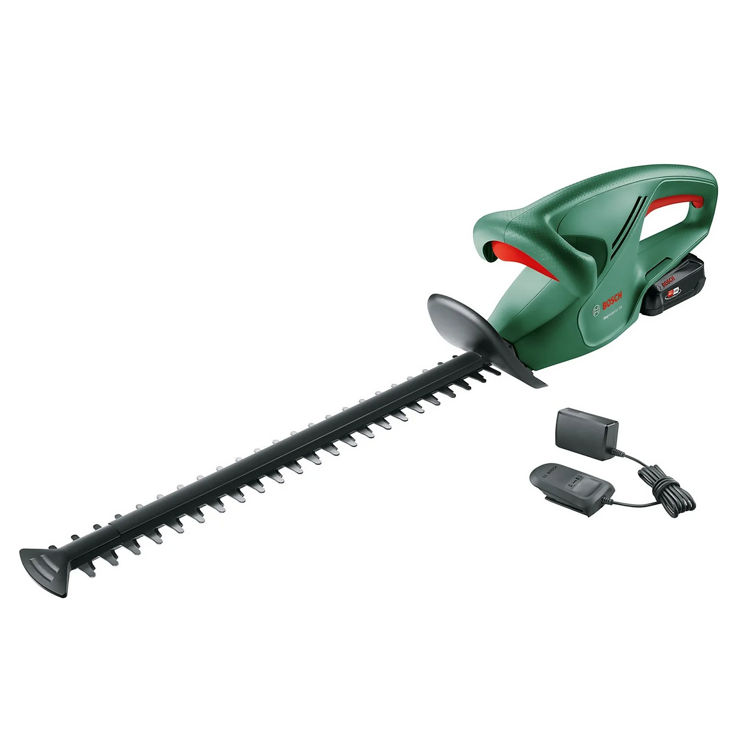 Bosch EasyHedgeCut 18-45 Hedge Trimmer 4 Bosch EasyHedgeCut 18-45 Hedge Trimmer - Image 2