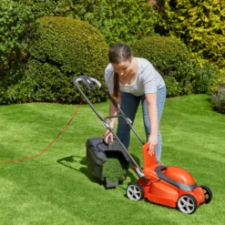 Flymo 1200W EasiStore 300R Electric Lawn Mower - 30cm 18 Flymo 1200W EasiStore 300R Electric Lawn Mower - 30cm -Garantia Store 13524780 1445038432706925