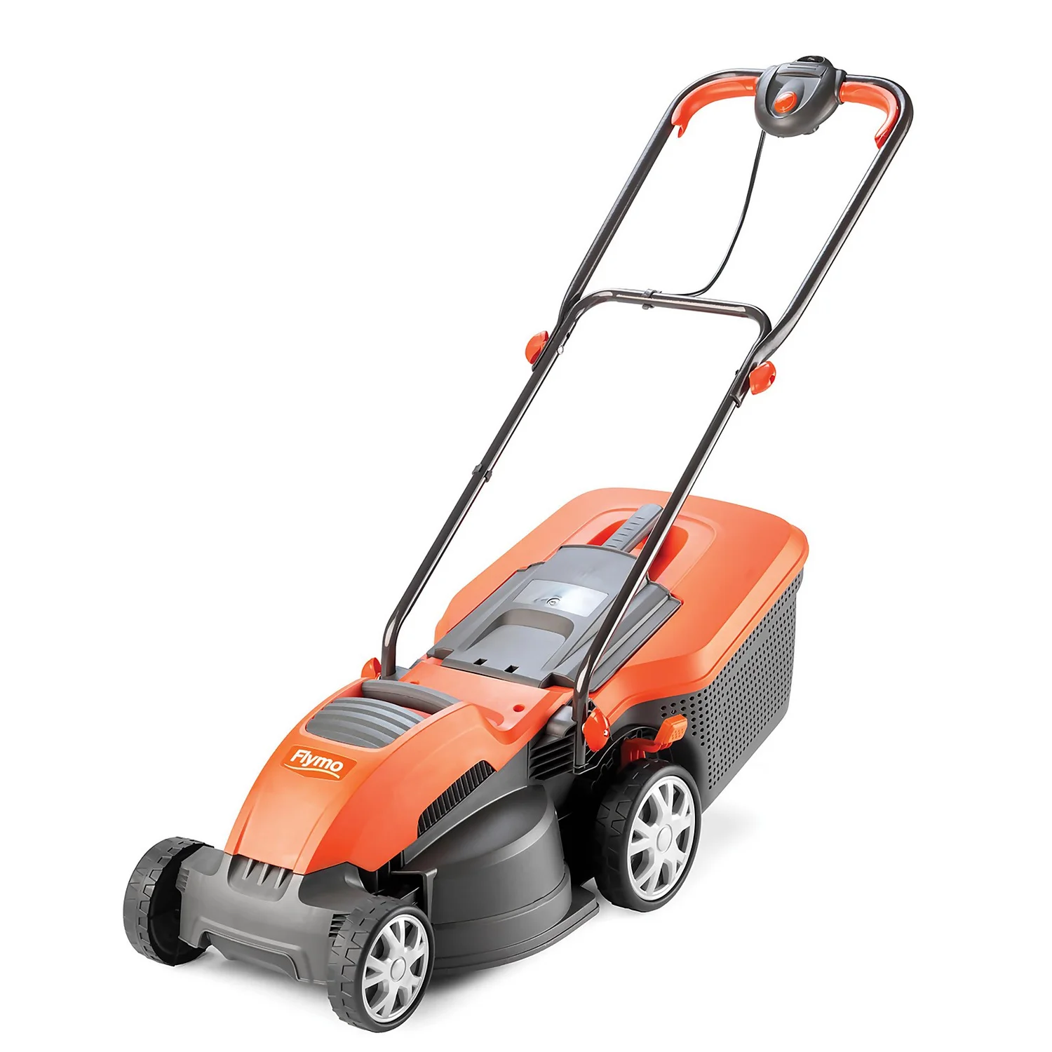 Flymo 1500W Speedi Mo 360C Electric Lawn Mower - 36cm 3 Flymo 1500W Speedi Mo 360C Electric Lawn Mower - 36cm