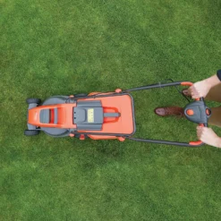 Flymo 1500W Speedi Mo 360C Electric Lawn Mower - 36cm 8 Flymo 1500W Speedi Mo 360C Electric Lawn Mower - 36cm -Garantia Store 13524783 1344936626054720