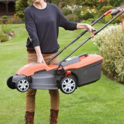 Flymo 1500W Speedi Mo 360C Electric Lawn Mower - 36cm 10 Flymo 1500W Speedi Mo 360C Electric Lawn Mower - 36cm -Garantia Store 13524783 2834936626116508