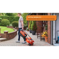 Flymo 40V SimpliStore 300R Li Cordless Lawn Mower - 30cm -Garantia Store 13524785 1144936630881120