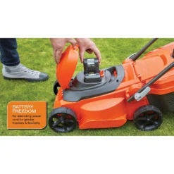 Flymo 40V SimpliStore 300R Li Cordless Lawn Mower - 30cm -Garantia Store 13524785 1674936630802430