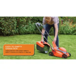 Flymo 40V SimpliStore 300R Li Cordless Lawn Mower - 30cm -Garantia Store 13524785 4724936630840596