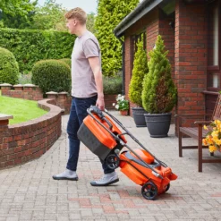Flymo 20V SimpliStore 340R Li Cordless Mower - 30cm 14 Flymo 20V SimpliStore 340R Li Cordless Mower - 30cm -Garantia Store 13524789 6155038432633260