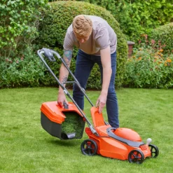 Flymo 20V SimpliStore 340R Li Cordless Mower - 30cm 13 Flymo 20V SimpliStore 340R Li Cordless Mower - 30cm -Garantia Store 13524789 7225038432567977