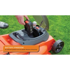 Flymo 36V EasiStore 380 Cordless Lawn Mower - 38cm 14 Flymo 36V EasiStore 380 Cordless Lawn Mower - 38cm -Garantia Store 13524792 1234936631855415