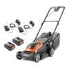 Flymo 36V UltraStore 380R Cordless Lawn Mower - 38cm 1 Flymo 36V UltraStore 380R Cordless Lawn Mower - 38cm -Garantia Store 13524793 1544936633096992