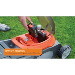 Flymo 36V UltraStore 380R Cordless Lawn Mower - 38cm 14 Flymo 36V UltraStore 380R Cordless Lawn Mower - 38cm -Garantia Store 13524793 1914936633196715