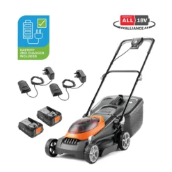 Flymo 36V UltraStore 380R Cordless Lawn Mower - 38cm 20 Flymo 36V UltraStore 380R Cordless Lawn Mower - 38cm -Garantia Store 13524793 2094936633435080