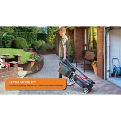 Flymo 36V UltraStore 380R Cordless Lawn Mower - 38cm 18 Flymo 36V UltraStore 380R Cordless Lawn Mower - 38cm -Garantia Store 13524793 4334936633360191