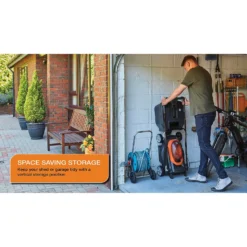 Flymo 36V UltraStore 380R Cordless Lawn Mower - 38cm 19 Flymo 36V UltraStore 380R Cordless Lawn Mower - 38cm -Garantia Store 13524793 6574936633394697