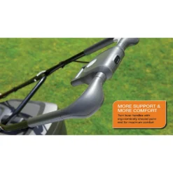 Flymo 36V UltraStore 380R Cordless Lawn Mower - 38cm 16 Flymo 36V UltraStore 380R Cordless Lawn Mower - 38cm -Garantia Store 13524793 8994936633278363