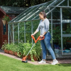 Flymo SimpliTrim Cordless Trimmer -Garantia Store 13524798 7484936634250414