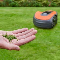 Flymo EasiLife GO 500 Cordless Robot Lawn Mower - 16cm -Garantia Store 13524801 9195038432687251