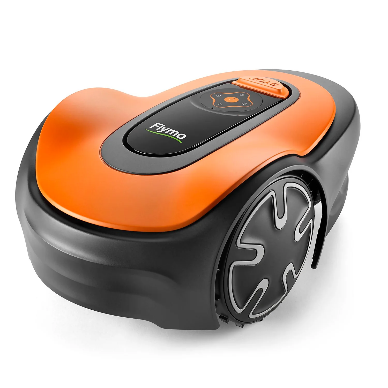Flymo EasiLife GO 250 Cordless Robot Lawn Mower - 16cm 3 Flymo EasiLife GO 250 Cordless Robot Lawn Mower - 16cm