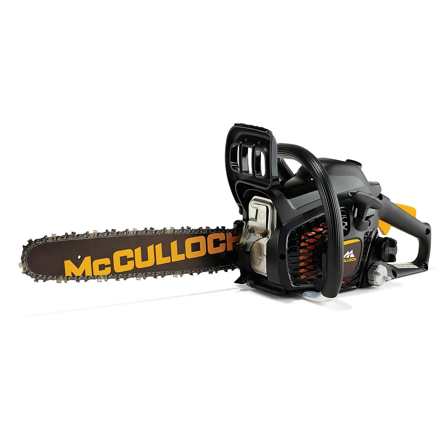 McCulloch CS35S Petrol Chainsaw 3 McCulloch CS35S Petrol Chainsaw