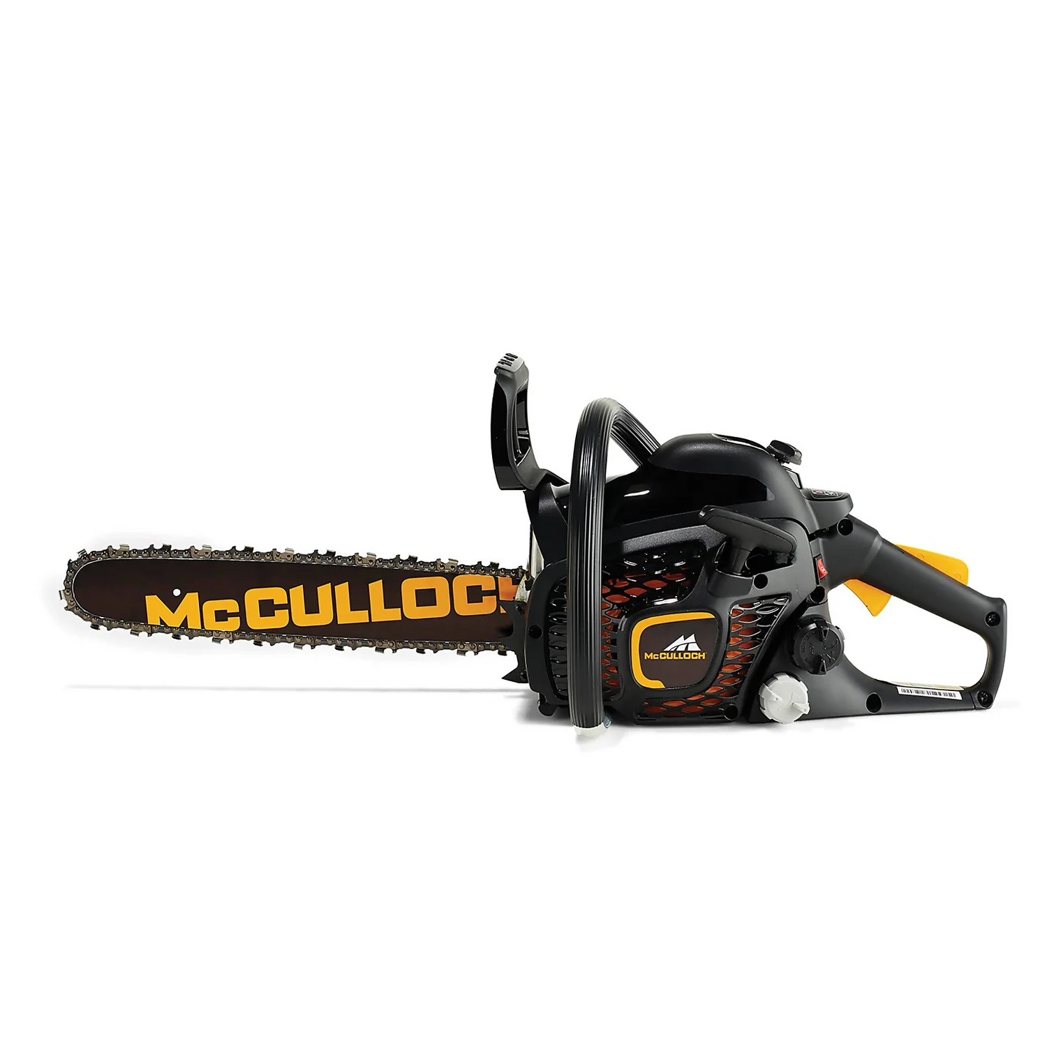 McCulloch CS35S Petrol Chainsaw 8 McCulloch CS35S Petrol Chainsaw - Image 6
