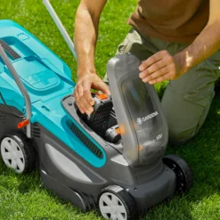 GARDENA 36V PowerMax Cordless Lawn Mower - 32cm -Garantia Store 13524825 1694936345182651