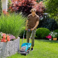 GARDENA 36V PowerMax Cordless Lawn Mower - 32cm -Garantia Store 13524825 2084936345117377