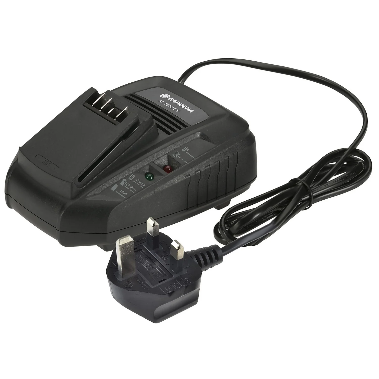 GARDENA 18V Battery Quick Charger 3 GARDENA 18V Battery Quick Charger