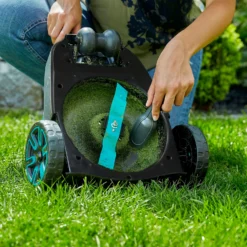 GARDENA 18V HandyMower Cordless Lawn Mower - 22cm 16 GARDENA 18V HandyMower Cordless Lawn Mower - 22cm -Garantia Store 13524837 1334958391753051