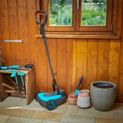 GARDENA 18V HandyMower Cordless Lawn Mower - 22cm 13 GARDENA 18V HandyMower Cordless Lawn Mower - 22cm -Garantia Store 13524837 1904958391574890