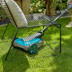 GARDENA 18V HandyMower Cordless Lawn Mower - 22cm 15 GARDENA 18V HandyMower Cordless Lawn Mower - 22cm -Garantia Store 13524837 7654958391700668