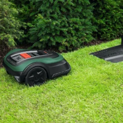 Bosch 18V Indego XS 300 Robotic Lawn Mower - 19cm -Garantia Store 13798697 1474958617247844