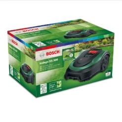 Bosch 18V Indego XS 300 Robotic Lawn Mower - 19cm -Garantia Store 13798697 2094958617134894