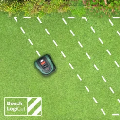 Bosch 18V Indego S 500 Robotic Lawn Mower - 19cm 17 Bosch 18V Indego S 500 Robotic Lawn Mower - 19cm -Garantia Store 13798698 1144958617235319