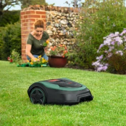 Bosch 18V Indego S 500 Robotic Lawn Mower - 19cm 18 Bosch 18V Indego S 500 Robotic Lawn Mower - 19cm -Garantia Store 13798698 6504958617255284