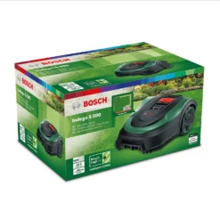Bosch 18V Indego S Plus 500 Robotic Lawn Mower - 19cm 14 Bosch 18V Indego S Plus 500 Robotic Lawn Mower - 19cm -Garantia Store 13798699 6654958617158618