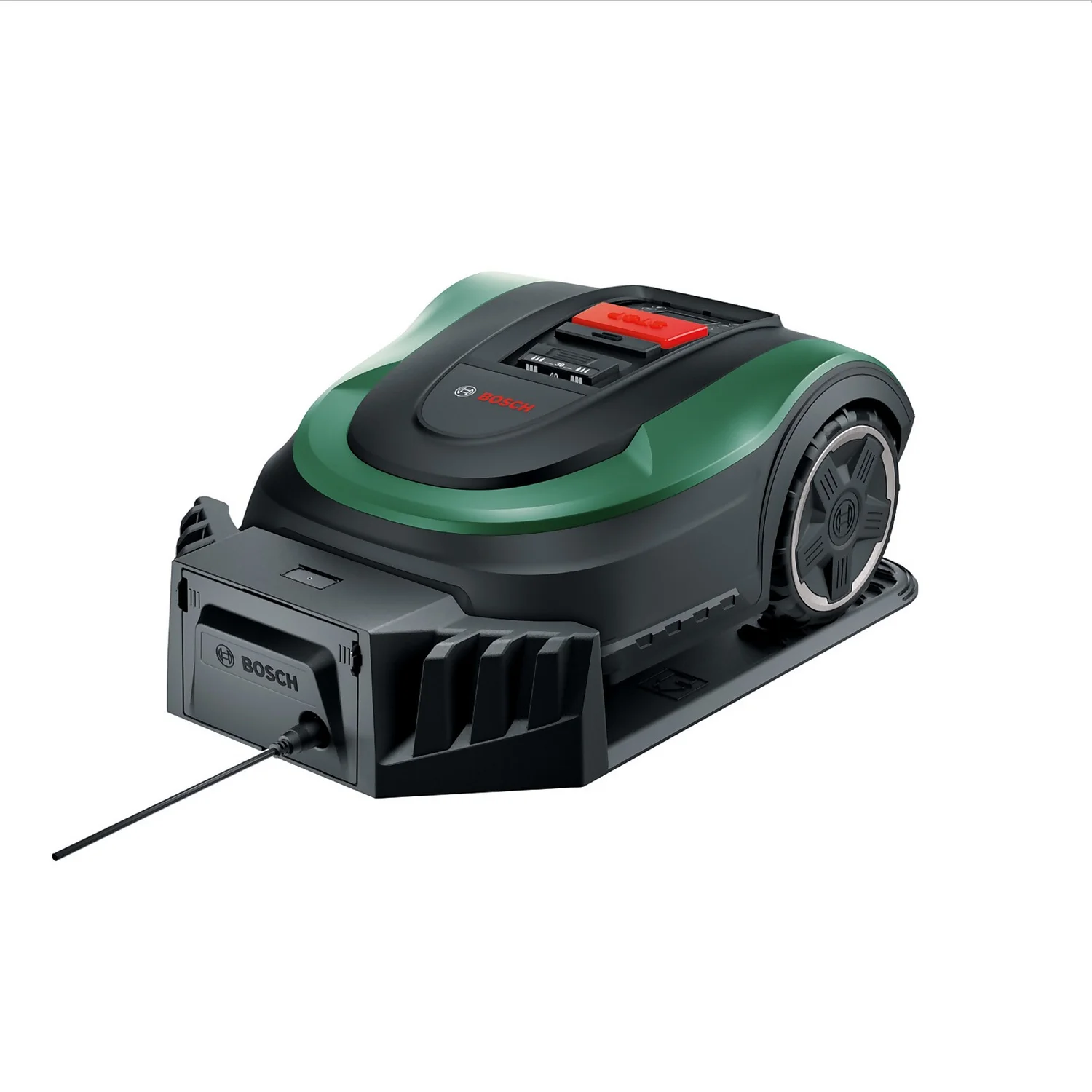 Bosch 18V Indego M 700 Robotic Lawn Mower - 19cm 4 Bosch 18V Indego M 700 Robotic Lawn Mower - 19cm - Image 2
